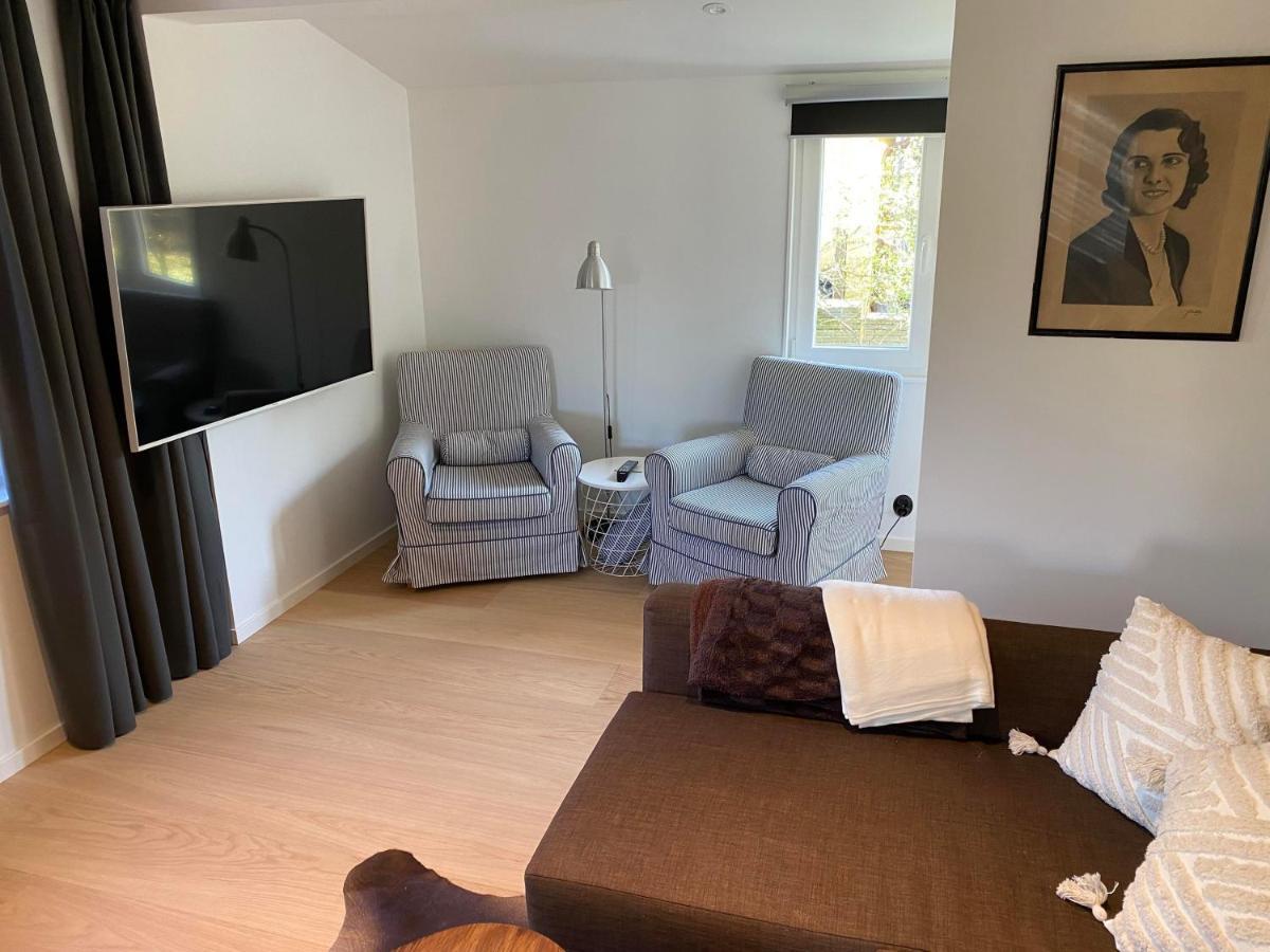Casa Blanca Villa Strandbaden Luaran gambar